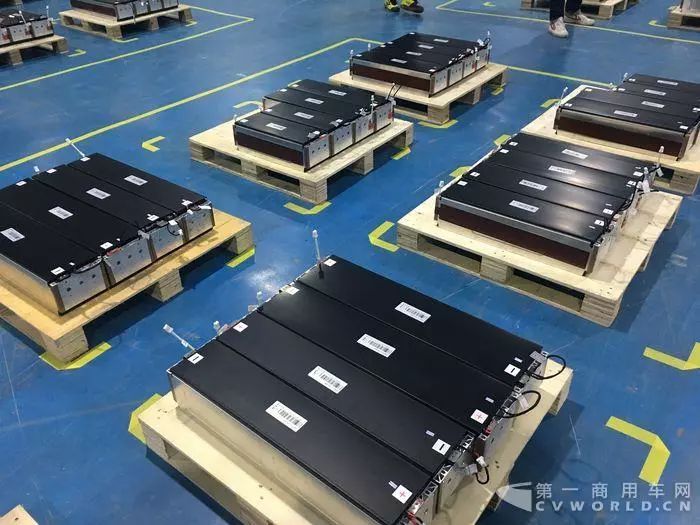 从默默无闻到行业焦点 为福田与北汽供货的动力电池企业成长启示录