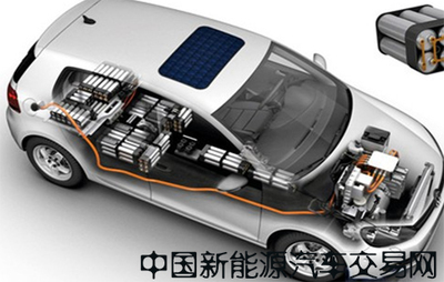 新能源汽车动力电池系统 核心技术与未来展望
