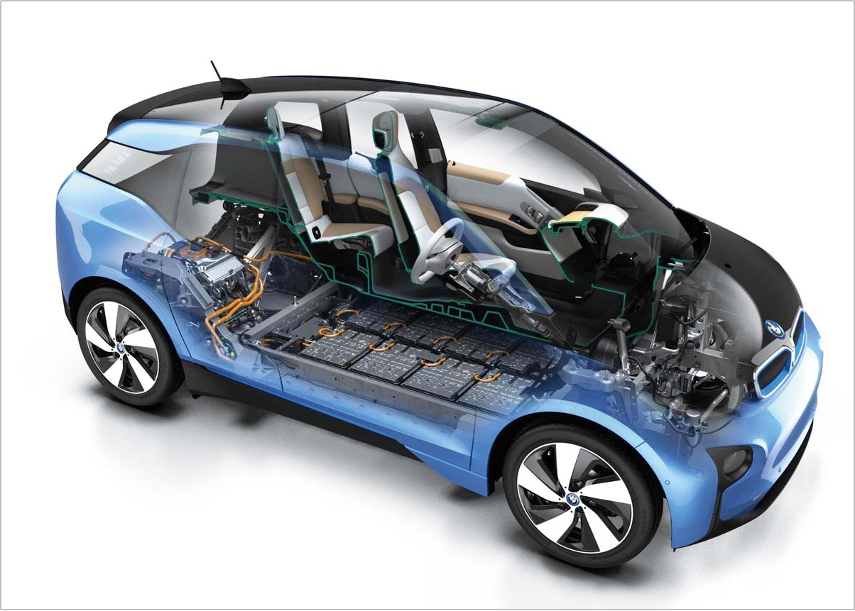 别再人云亦云了！一文弄明白 新能源车动力电池系统究竟有哪些种类？